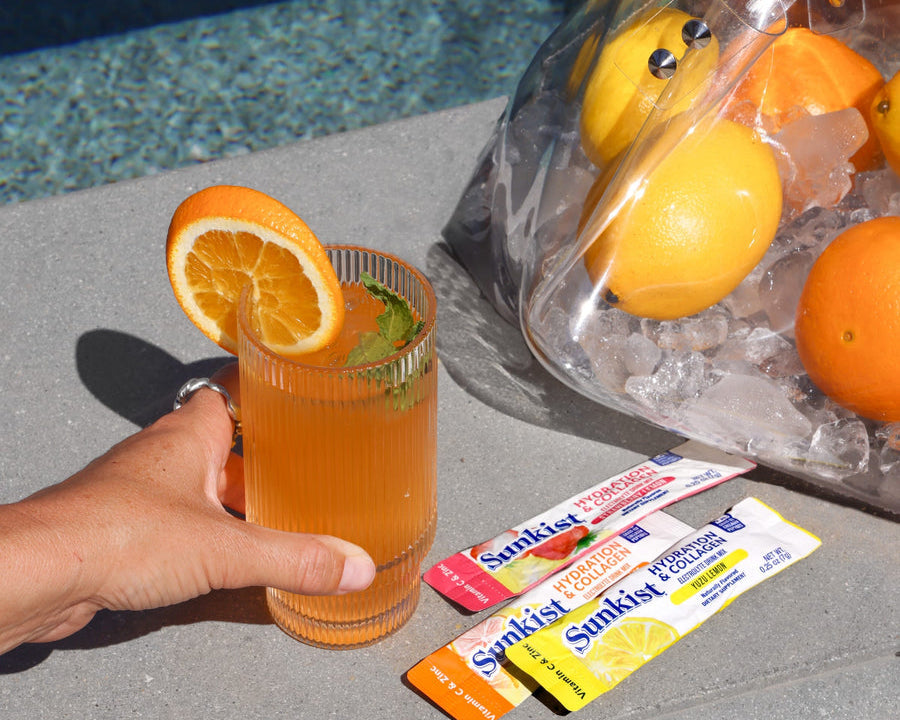 Why Electrolyte Refreshers Are the Secret to Smarter Hydration