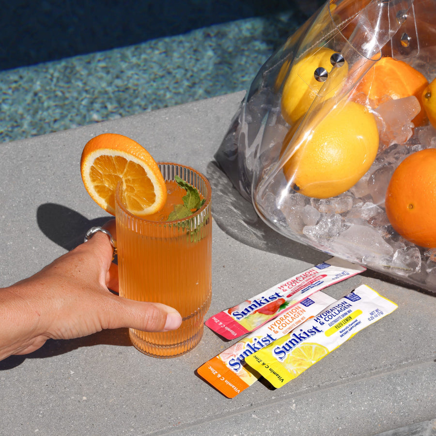 Why Electrolyte Refreshers Are the Secret to Smarter Hydration