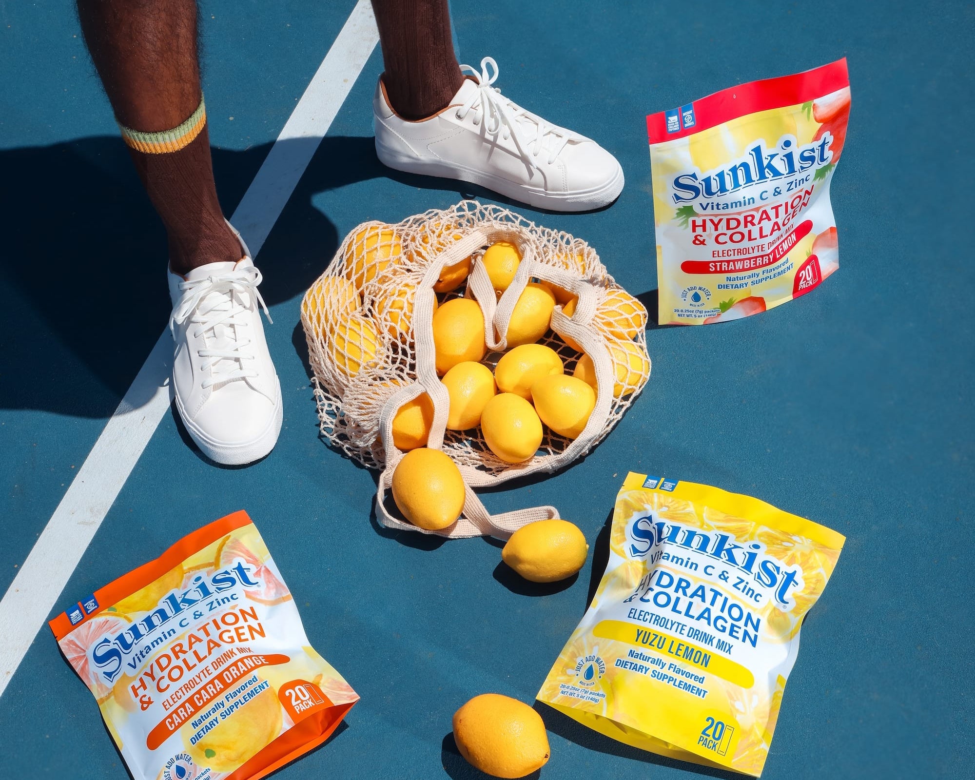 Hydration for Sports