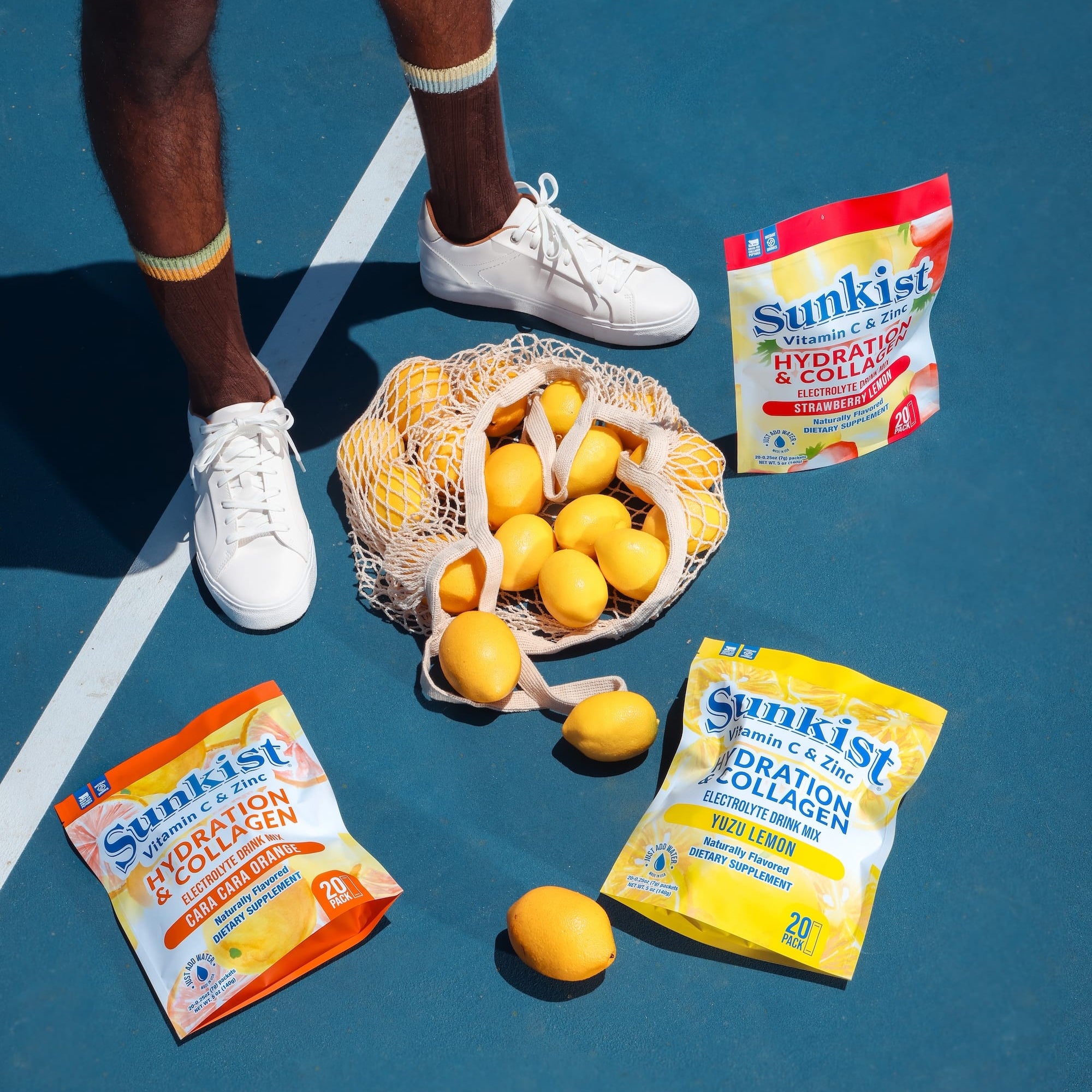 Hydration for Sports