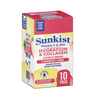 Sunkist Hydration Strawberry Lemon Collagen Electrolyte Drink Mix